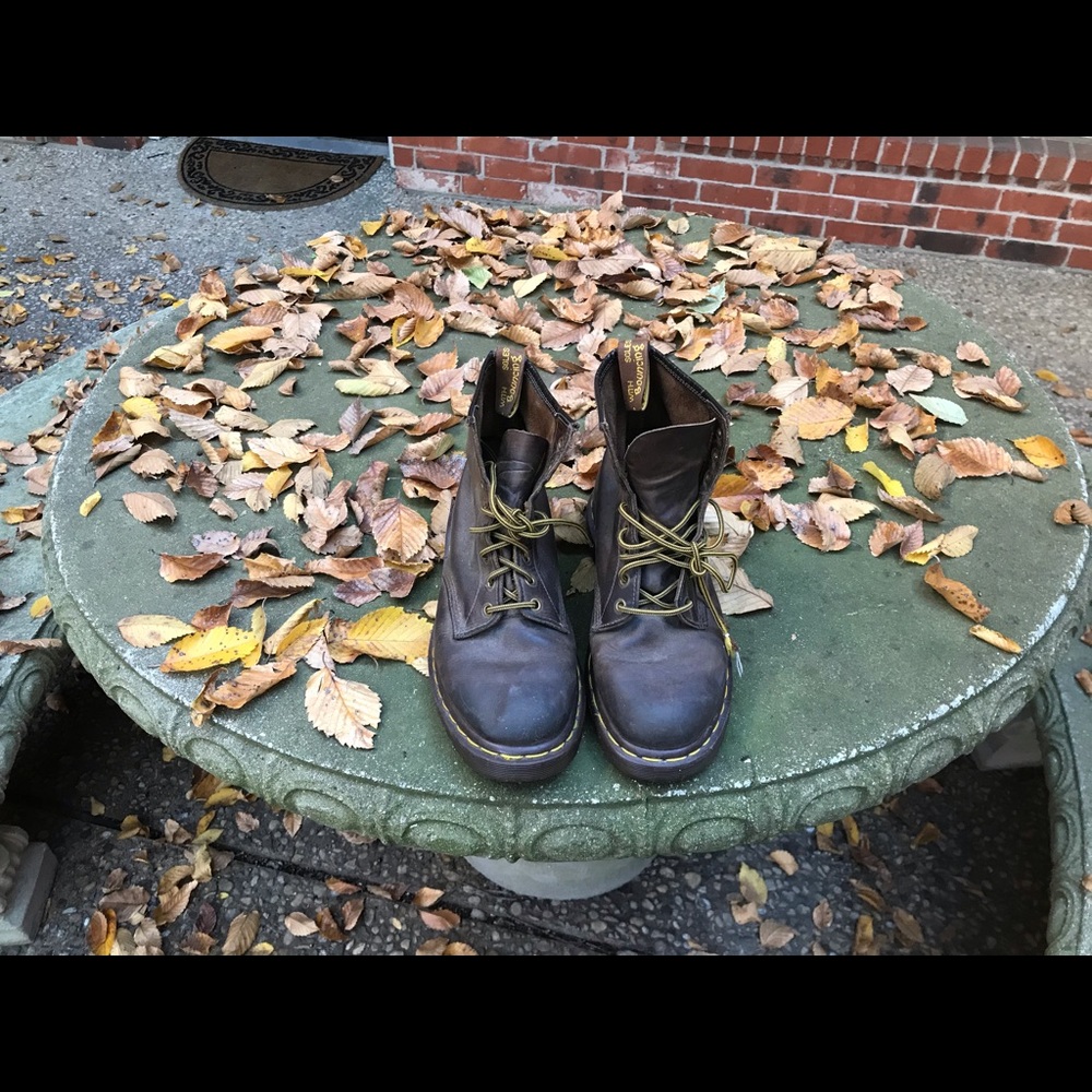 Vintage 1990’s Dr. Martins